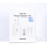 Samsung Chargeur Ultra Rapide Trio 65W – Image 10