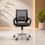Fauteuil De Bureau Flex - Noir