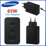 Samsung Chargeur Ultra Rapide Trio 65W