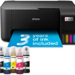 Epson EcoTank L3250 Imprimante multifonction à réservoirs rechargeables