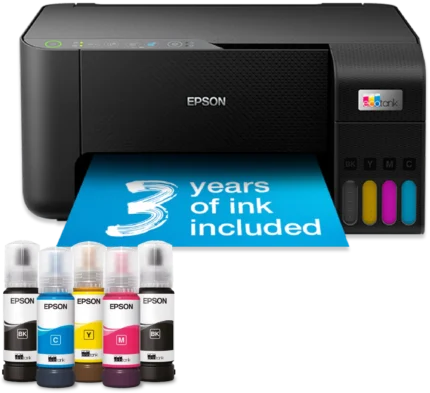 Epson EcoTank L3250 Imprimante multifonction à réservoirs rechargeables