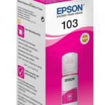 Epson 103 Magenta - Bouteille d'encre Epson EcoTank d'origine