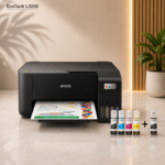 Epson EcoTank L3250 Imprimante multifonction à réservoirs rechargeables