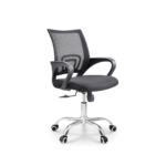 Fauteuil De Bureau Flex - Noir – Image 6
