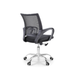 Fauteuil De Bureau Flex - Noir – Image 4