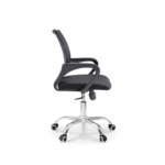 Fauteuil De Bureau Flex - Noir – Image 3