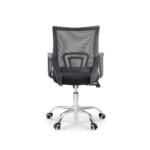 Fauteuil De Bureau Flex - Noir – Image 2