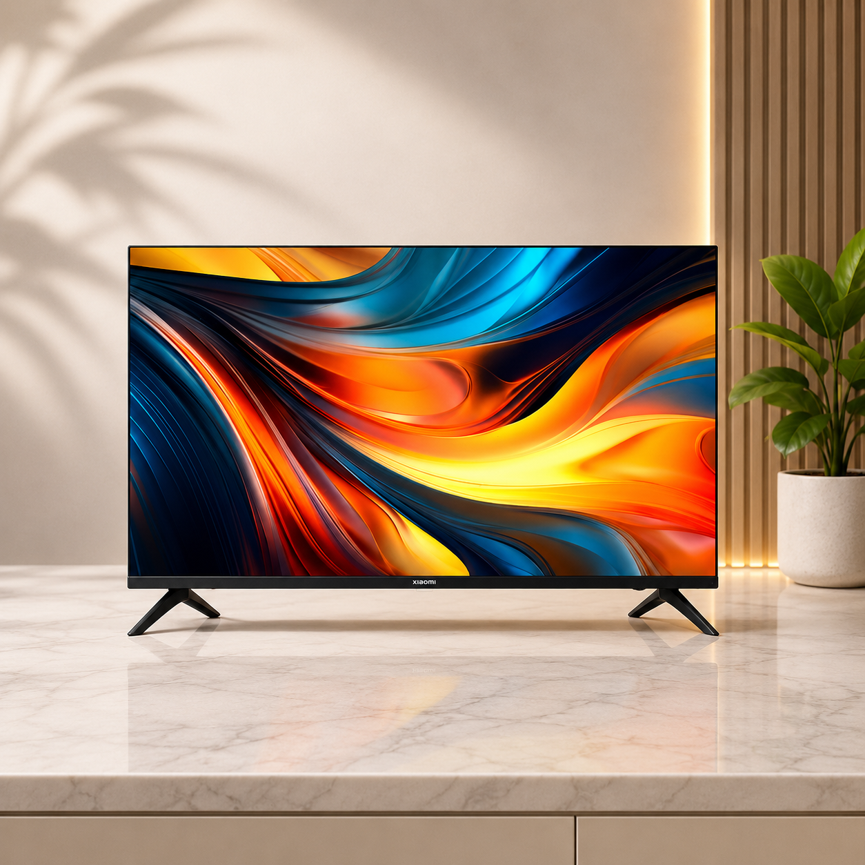e33162ec-453a-4ef3-8f55-89b2e4398ddf XIAOMI TV Android 32 pouces 2025 - Assistant Google™ Bluetooth™ Dolby Audio™ – Image 1
