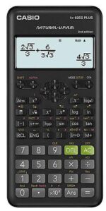 Casio Calculatrice scientifique FX-82ES plus – Image 6