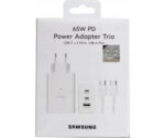 Samsung Chargeur Ultra Rapide Trio 65W – Image 3