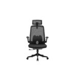 Fauteuil Président 4Task - Noir – Image 3
