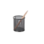 Set De 5 Pièces D'Accessoires De Bureau - Noir – Image 5