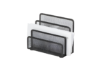 Set De 5 Pièces D'Accessoires De Bureau - Noir – Image 4