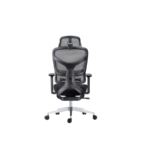 Fauteuil Président Postura Mesh - Noir – Image 4