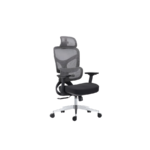 Fauteuil Président Postura Mesh - Noir – Image 3