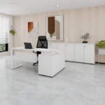 Bureau Directionnel Polar Pro - Blanc