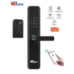 WDLINK Serrure intelligente tactile WIFI Avec caméra – Image 2