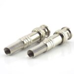 100 pcs connecteurs BNC mâle pour les caméras de vidéosurveillance – Image 3