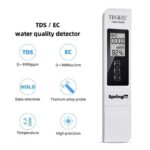 Testeur de qualité de l'eau TDS EC – Image 5