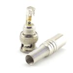 100 pcs connecteurs BNC mâle pour les caméras de vidéosurveillance – Image 4