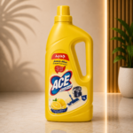 Nettoyant Sol Sans Javel Citron Ace 1L