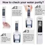 Testeur de qualité de l'eau TDS EC – Image 4