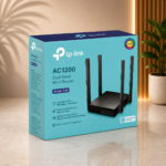 TP-Link Point d'Acces Wi-Fi 1200Mbps 5GHz et Répéteur