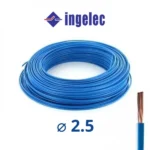 Cable U500V 2.5 Rigide Ingelec 100 Mètres/Rouleau – Image 2