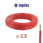 Cable U500V 2.5 Rigide Ingelec 100 Mètres/Rouleau – Image 4