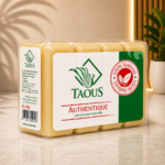 Savon Dur Authentique Taous 4x125g.