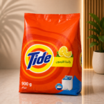 Détergent Lessive Main Citron Tide 900g